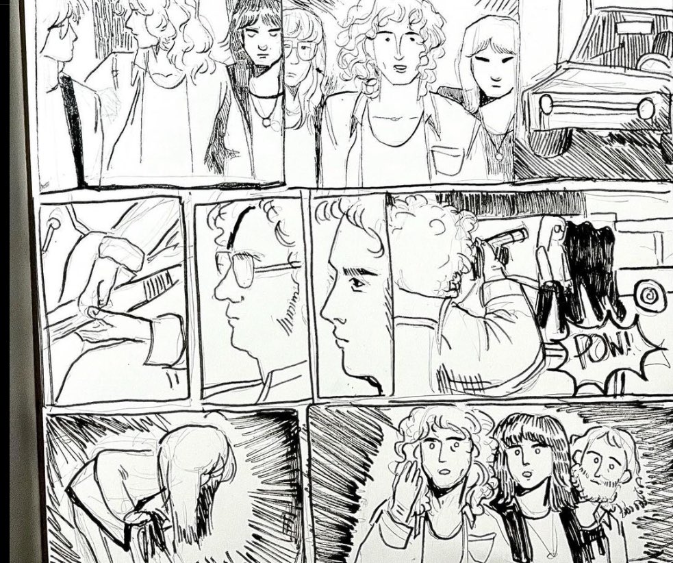 acidfarrt's tweet image. Del año pasado 
#pescadorabioso #luisalbertospinetta #davidlebon