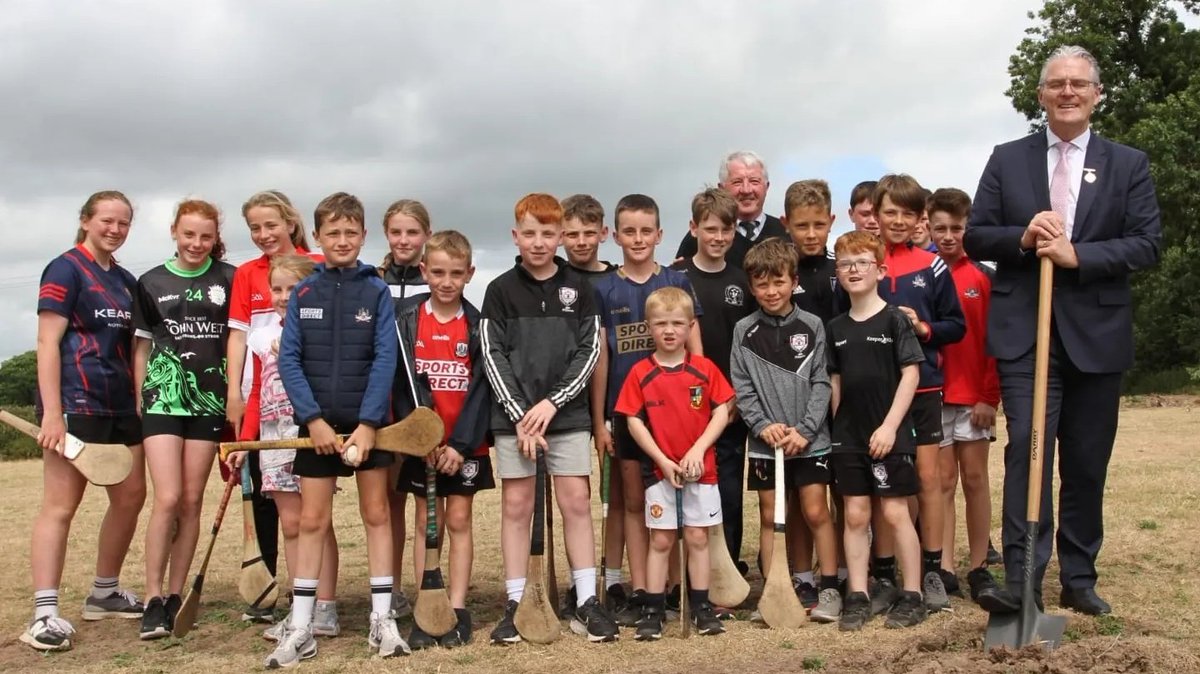 Midleton GAA tweet media