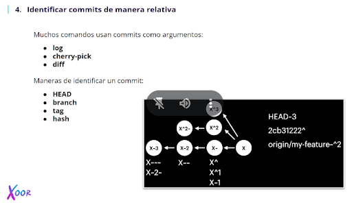 wearexoor's tweet image. #Git #GitConfig #GitCommands

⚙️ Marian nos comparte tips de configuración, seteos y comandos (no tan conocidos!) que te van a facilitar el trabajo en Git.