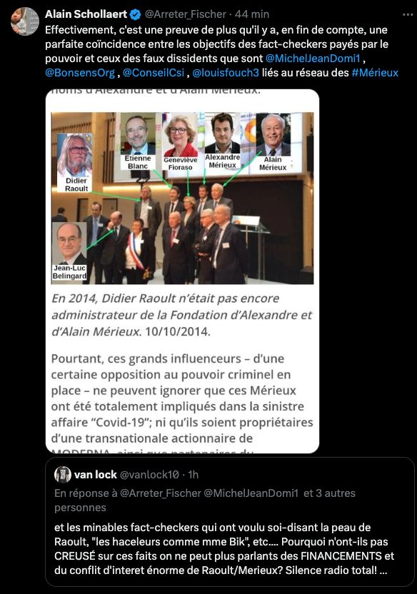 LanceurI's tweet image. #TraqueInversée ⚠️ ASSANGE est libre et il est temps de démasquer partout les #oppositionControlée !