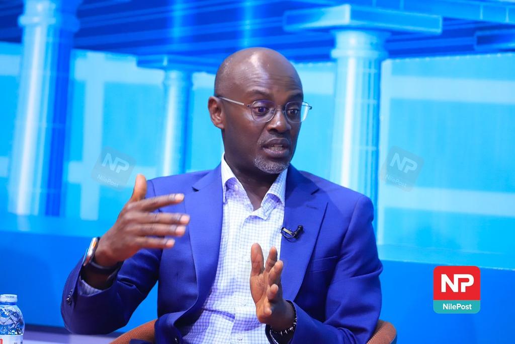 .<a href="/AndrewMwenda/">Andrew M. Mwenda</a>: You never concede to the streets. For William Ruto coming out to concede, now the protestors are going to increase their demands.

#NBSFrontline #NBSUpdates