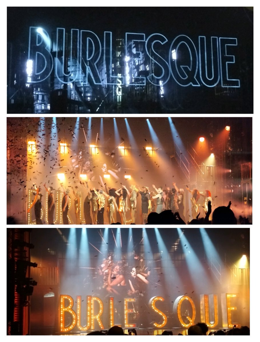 Had a brilliant afternoon watching <a href="/BurlesqueStage/">Burlesque The Musical</a> today in Manchester <a href="/PalaceAndOpera/">Palace & Opera Mcr</a> 🫶🏻🎙️💃🏻🎭🎟️🪩👯‍♀️🎶 AMAZING cast &amp; stunning show 👏🏻 thank you 💟