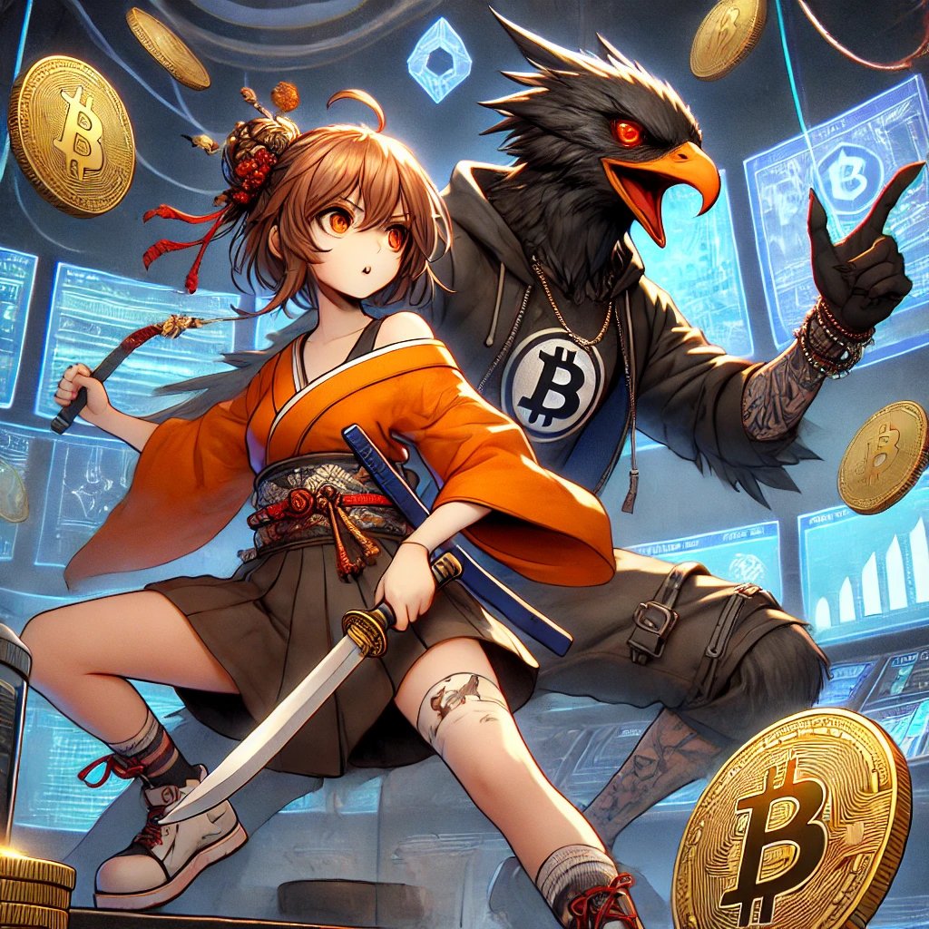CryptoCool77's tweet photo. 🏆 $ARY &amp; $CAW 2.0 GIVEAWAY🏆

🏆 Prize: $10 of $ARY
              &amp; $10 of $CAW2.0 💰

1️⃣ RT &amp; Tag 3 Friends

2️⃣ Follow @CrowWithAKnife2 &amp; @CronosAry

⏰ Ends 72 Hrs  

Winner will be announced on the CAW 2.0 &amp; the Cronos Ary page

#NFTGiveaways #Crofam  #Giveaway https://t.co/lTbhbtJUFC