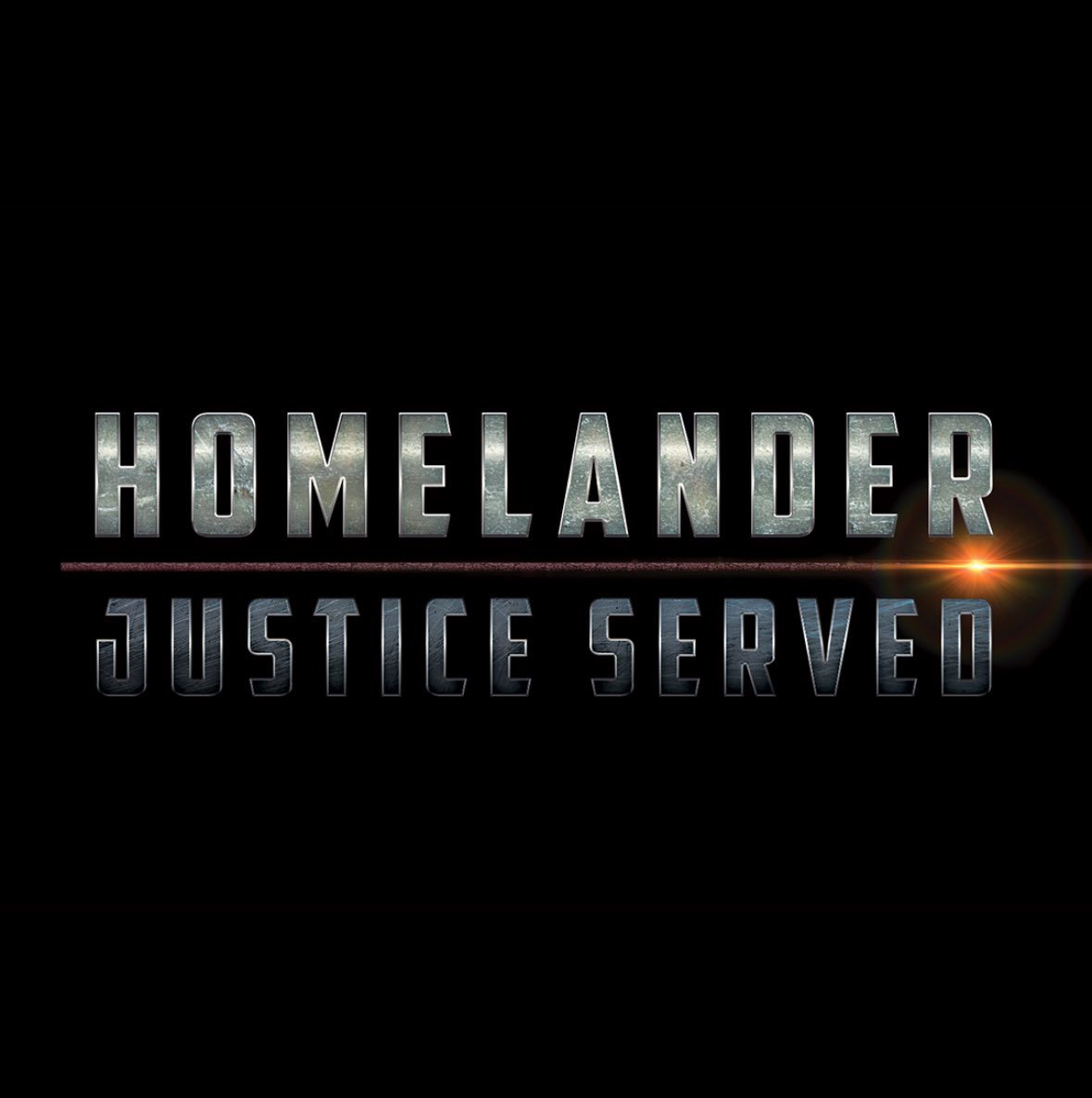 nacaomarvell's tweet photo. ‘HOMELANDER: JUSTICE SERVED’

Os Sete teriam lido os primeiros rascunhos, com Firecracker "derramando lágrimas de orgulho americano" sobre eles.

Espera-se que Ryan siga seu pai, Capitão Pátria, no set, de olho em sua futura franquia. #V52 https://t.co/dIzKdGyf6r