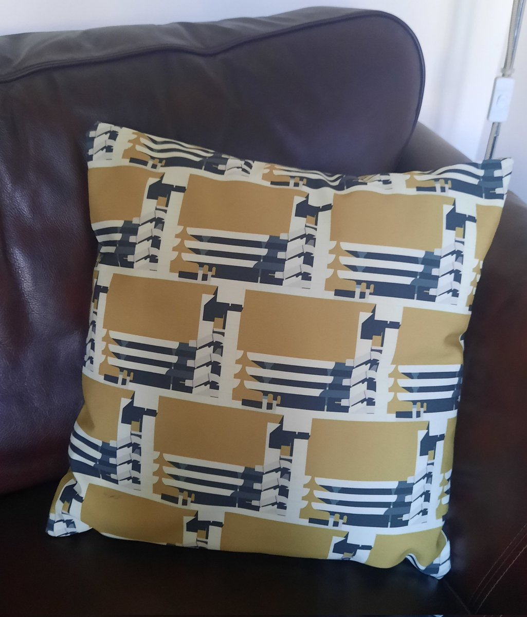 This is my lovely <a href="/GailMyerscough/">Gail Myerscough</a> cushion.