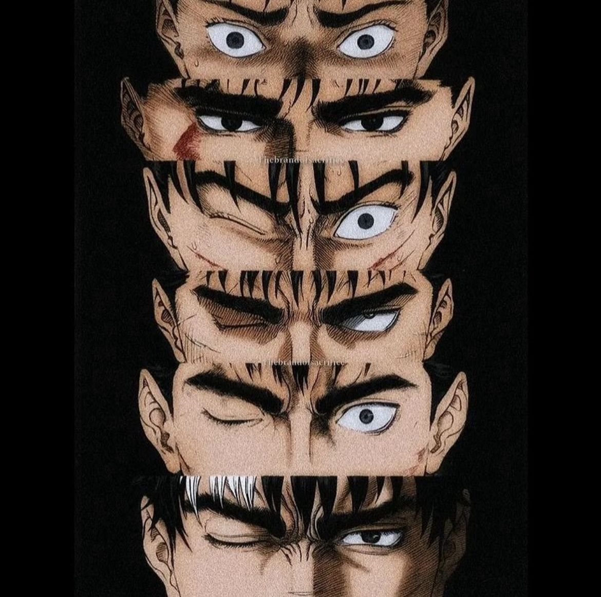 Daily Berserk 𒉭 tweet media