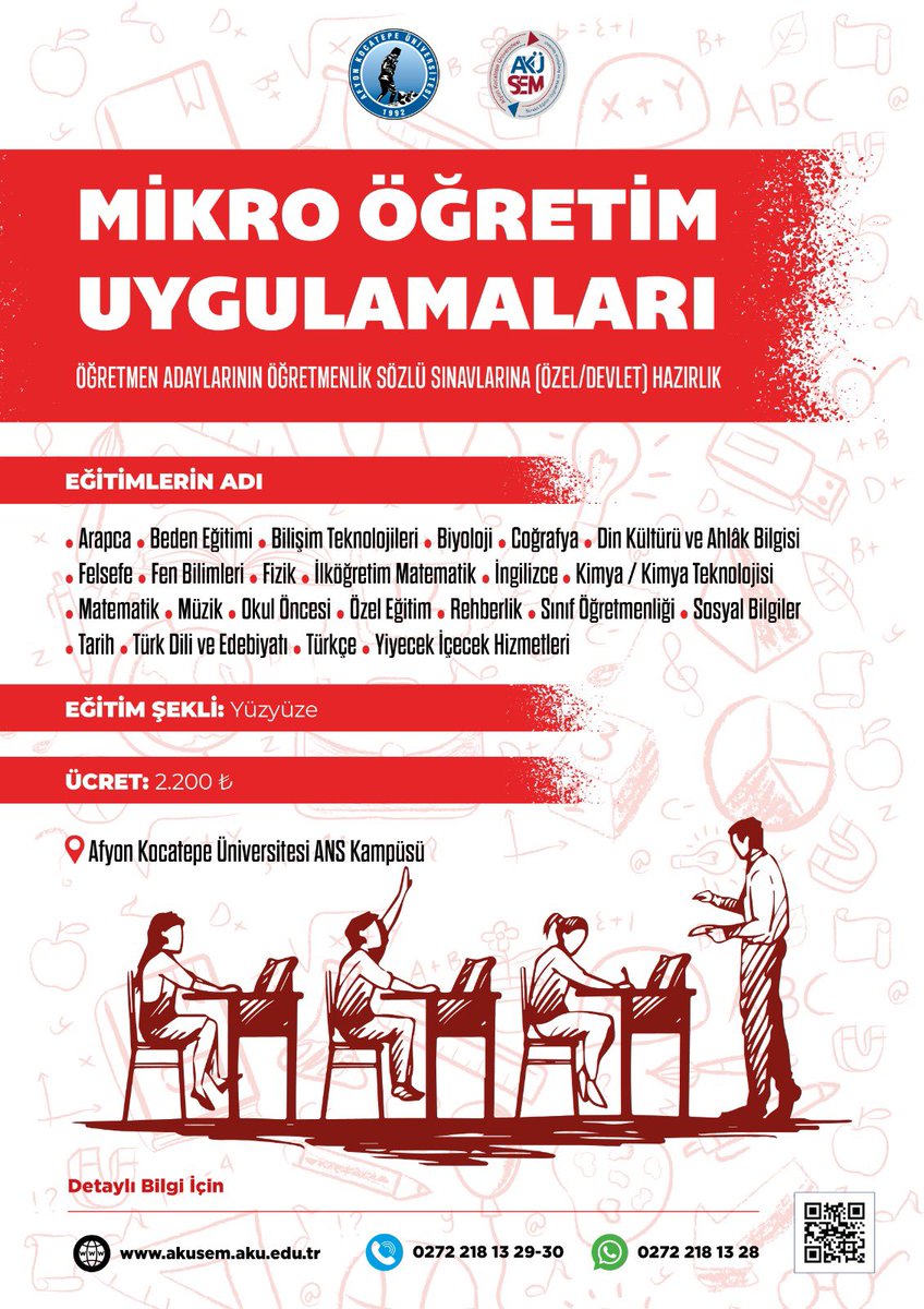 AKUSEM; EĞİTİM  DEĞİŞİMDİR!!