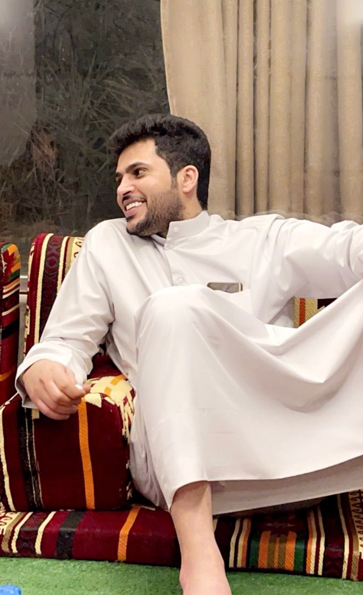 اللهم الطف بحاله وارفع درجته اللهم شافي عبدك
 #بدر_مروح_الظفيري وجميع مرضى المسلمين