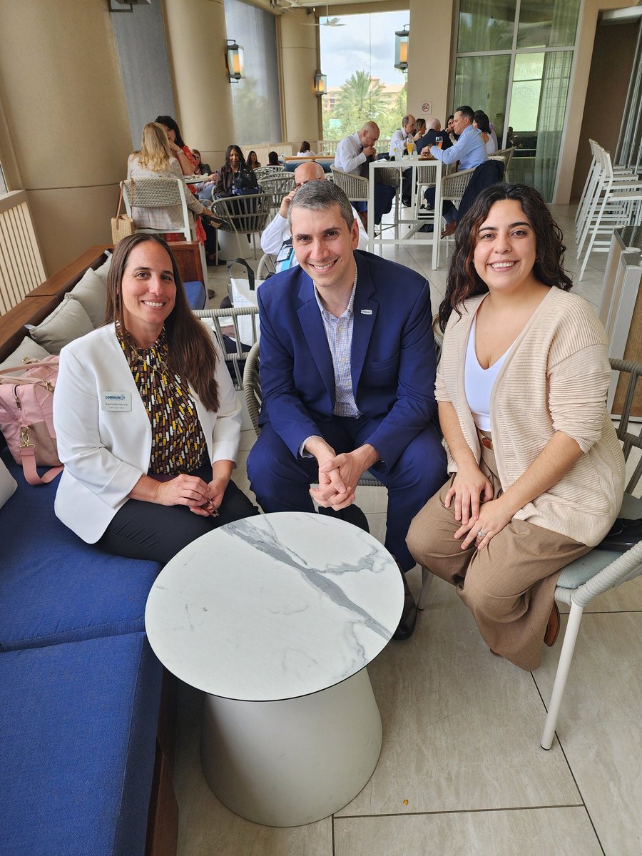 clsmf's tweet image. We had a great time at the 2024 Annual Florida Bar Convention!

#CLSInTheCommunity #FloridaBarConvention #LegalServices #LegalAid