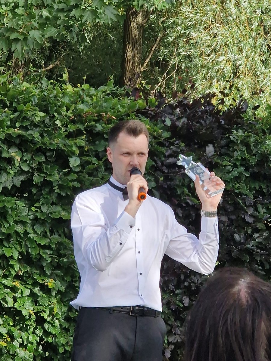 Celebrating success in all its forms at our inaugural Prize Giving evening. Such a sense of School Community! Seeing the delighted faces of the children was fantastic. Congratulations to ALL of our winners. Well done too to the three recipients of our Special Recognition Awards.