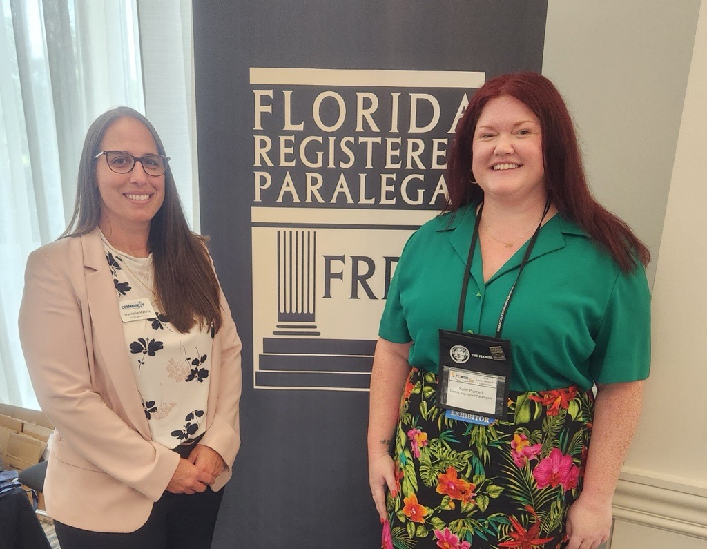 clsmf's tweet image. We had a great time at the 2024 Annual Florida Bar Convention!

#CLSInTheCommunity #FloridaBarConvention #LegalServices #LegalAid