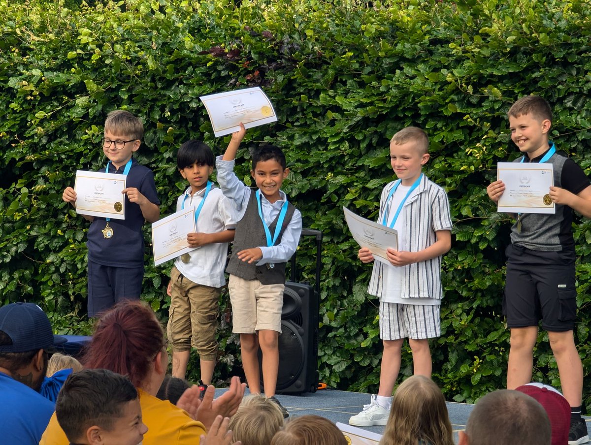 Waterfield Primary School tweet media