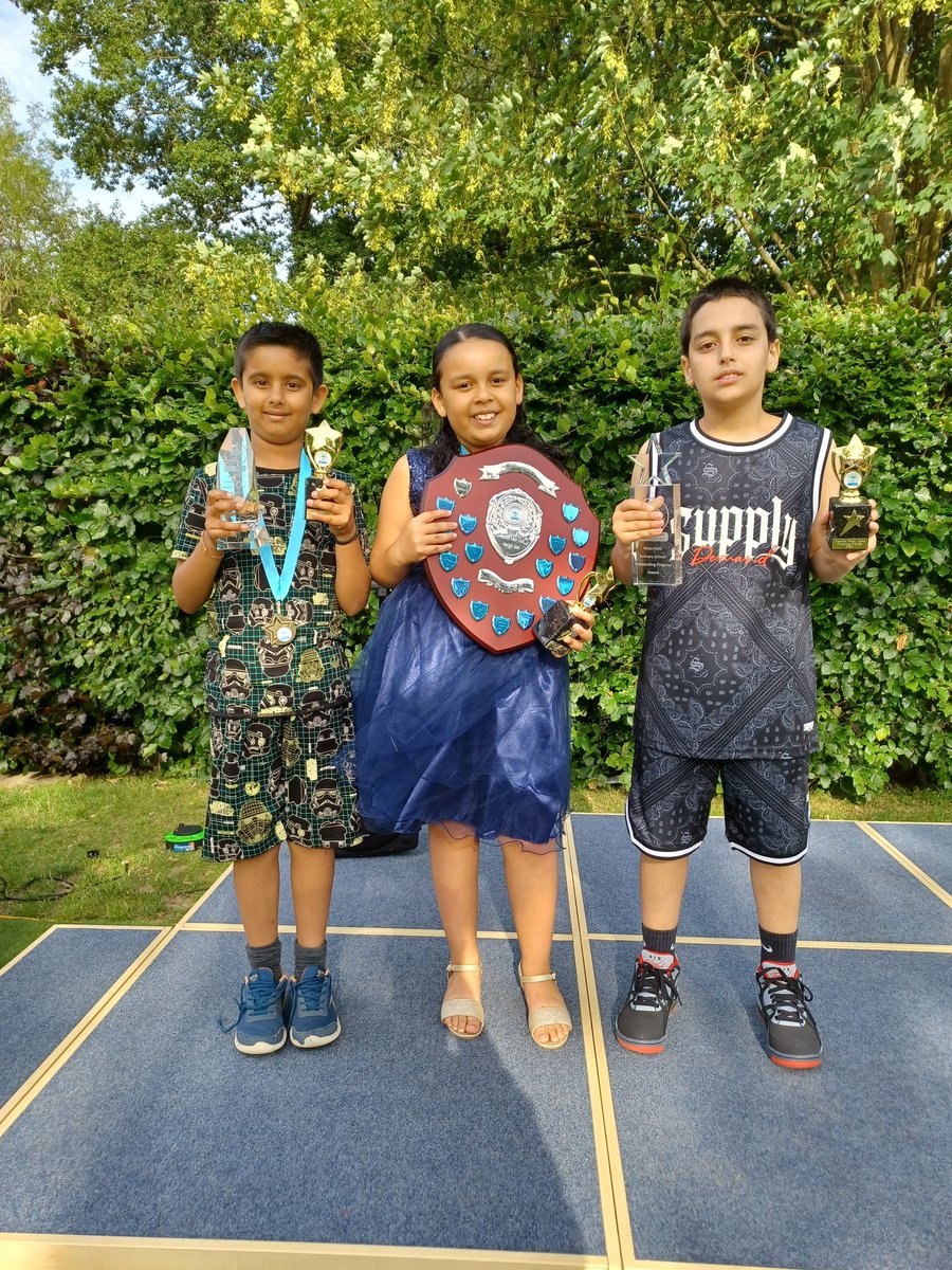Waterfield Primary School tweet media