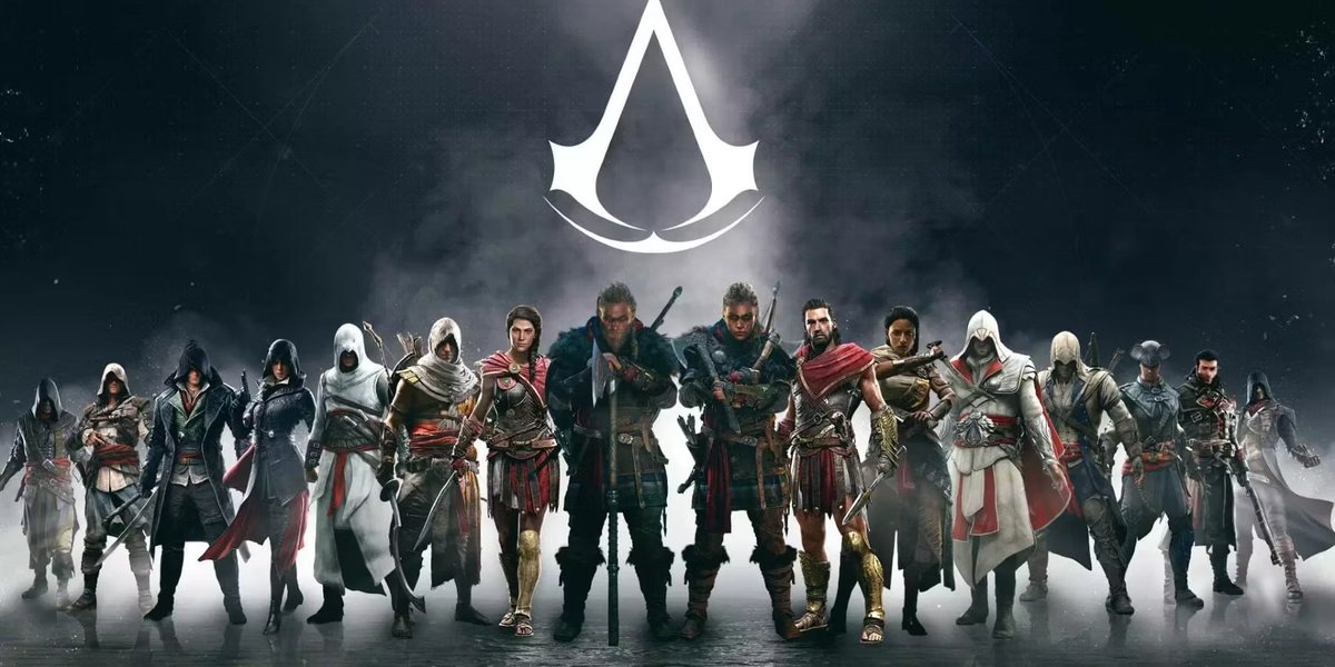 AccessTheAnimus's tweet photo. Ubisoft’s CEO has confirmed multiple #AssassinsCreed remakes are on the way!

“Firstly, players can be excited about some remakes, which will allow us to revisit some of the games we've created in the past and modernize them; there are worlds in some of our older Assassin's Creed games that are still extremely rich”

Which remakes would you like to see and play?