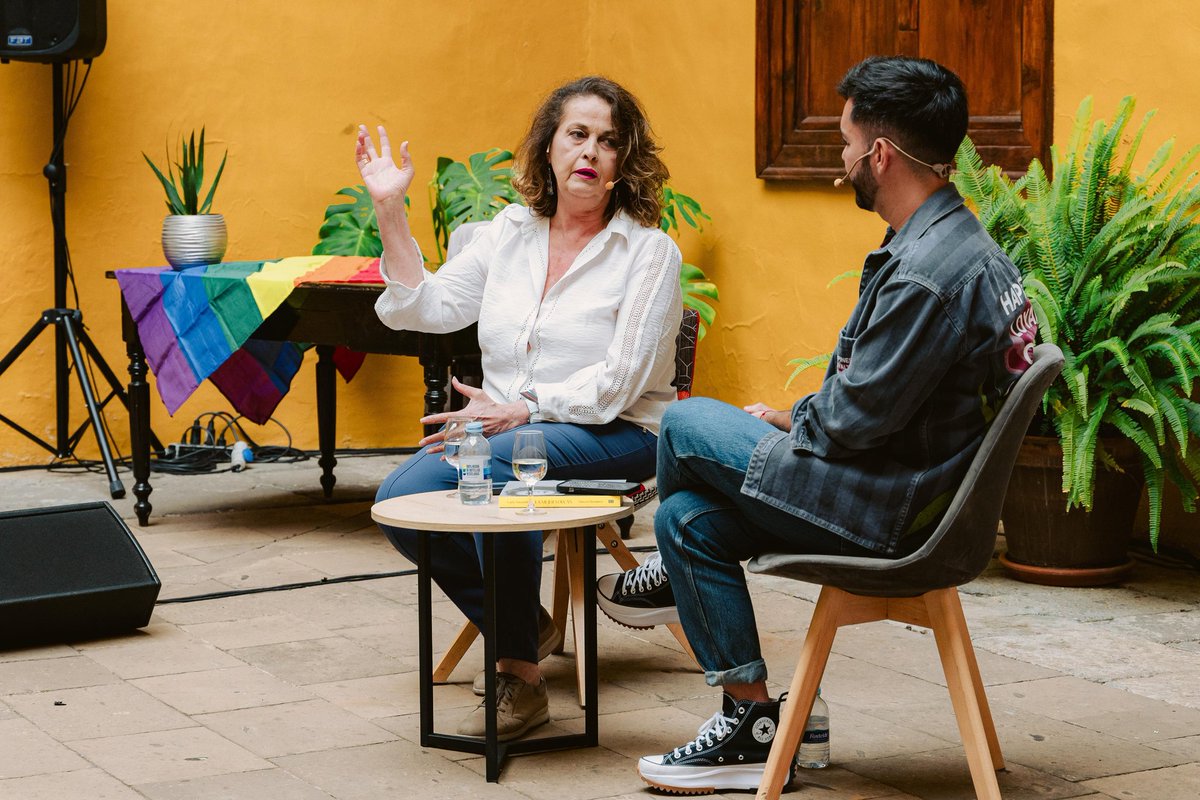 Icod de los Vinos tweet media