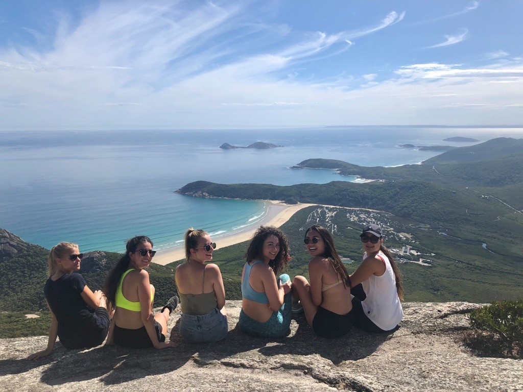 Butler University Study Abroad tweet media