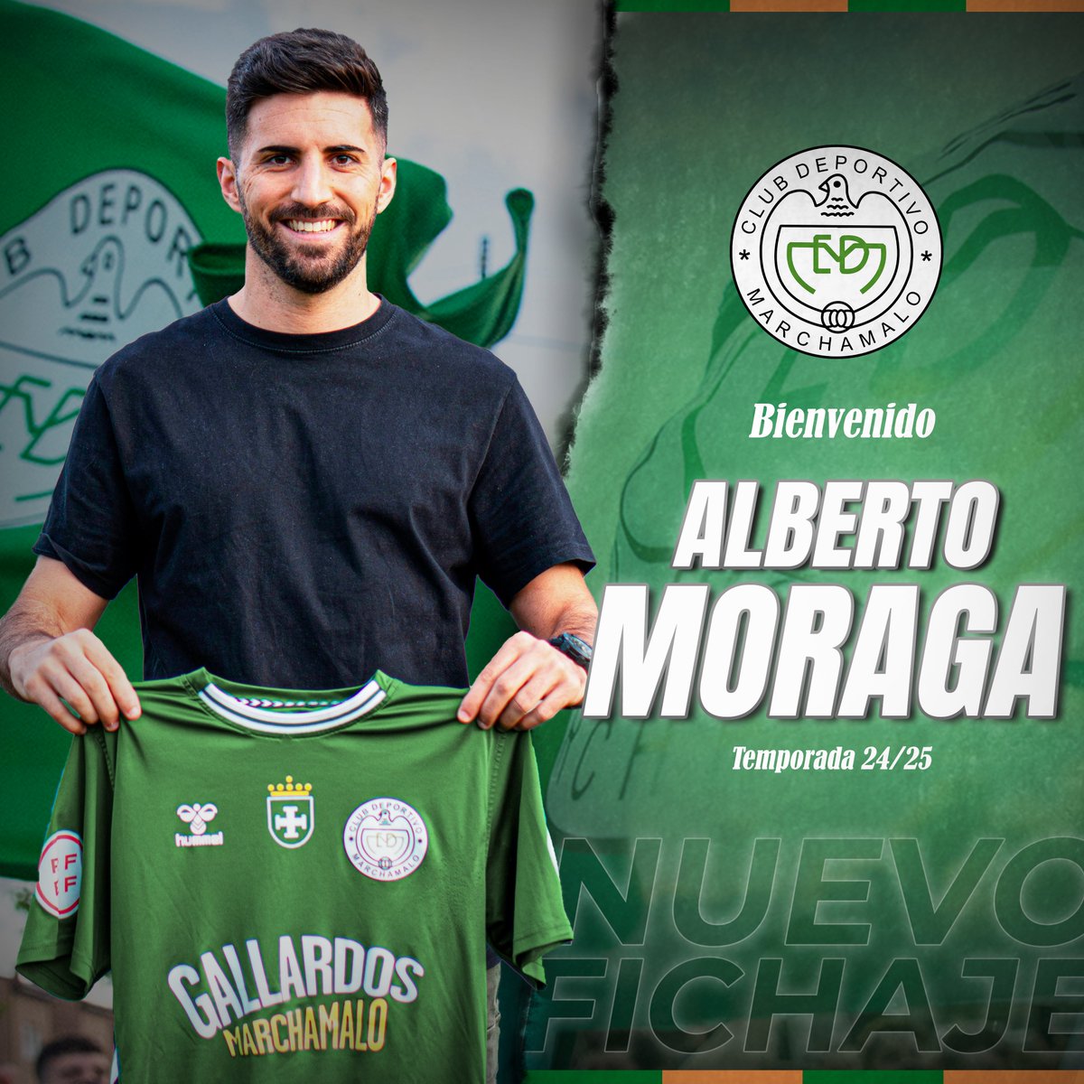 CD Marchamalo tweet media