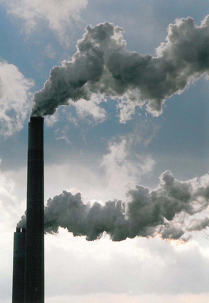 JohnSheehanAC's tweet photo. SCOTUS ruling lets coal-burning states of Kentucky, W Virginia delay compliance with important clean air measures.  Bad news for everyone/thing with lungs, gills https://t.co/VViJrKtKYh https://t.co/8wi4bMuqAQ