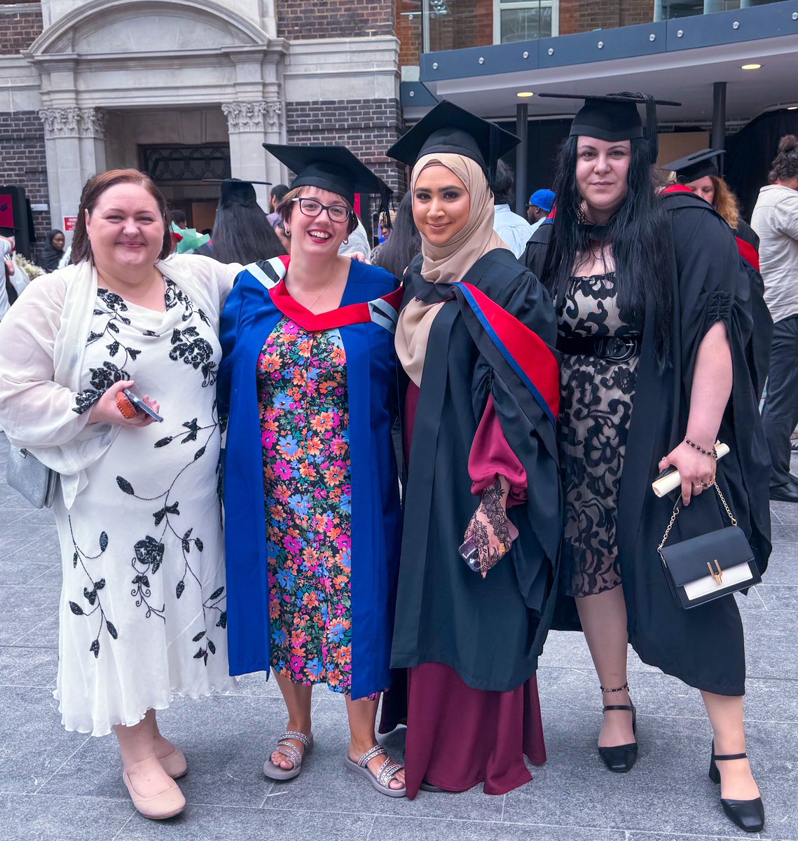 Lucy Heath (@lucyheath) on Twitter photo Amazing day at #MDXGrad24 yesterday with our incredible Nursing Associates! So proud of each and every one of you! <a href="/vikkihowarth/">vikki howarth</a> <a href="/mariont32694579/">marion taylor</a> <a href="/sinead_mehigan/">Sinead Mehigan</a> <a href="/LauraWh56878961/">Laura Whitehead</a> <a href="/cfitzsimonsmdx1/">Carmel Fitzsimons Giblin</a> <a href="/MiddlesexUni/">Middlesex University</a> Amazing day at #MDXGrad24 yesterday with our incredible Nursing Associates! So proud of each and every one of you! <a href="/vikkihowarth/">vikki howarth</a> <a href="/mariont32694579/">marion taylor</a> <a href="/sinead_mehigan/">Sinead Mehigan</a> <a href="/LauraWh56878961/">Laura Whitehead</a> <a href="/cfitzsimonsmdx1/">Carmel Fitzsimons Giblin</a> <a href="/MiddlesexUni/">Middlesex University</a>