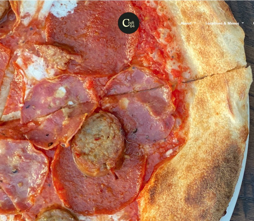 Tried 'em both? 🍕🍕

Two Scottsdale pizzerias ranked top-50 in nation by '50 Top Pizza'🏜️🏆

<a href="/50TopPizza/">50 Top Pizza</a> <a href="/pomopizzeria/">Pomo Pizzeria Napoletana</a> <a href="/Craft64AZ/">CRAFT 64</a> 

50toppizza.it/50-top-usa-202…