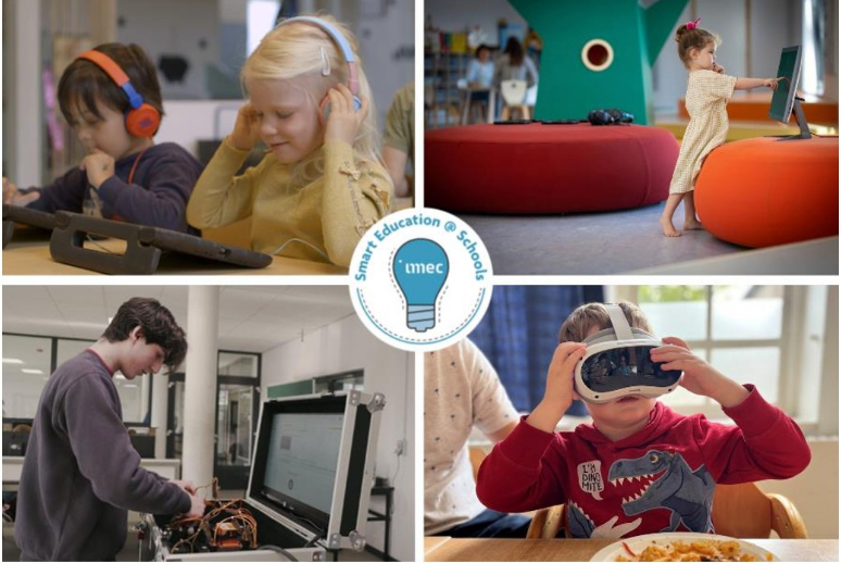 Heb je een wild idee over hoe technologie een rol kan spelen in de Vlaamse klas? Lees het artikel: eduzine.be/artikel/heb-je… <a href="/imecVlaanderen/">imec in Vlaanderen</a> #edtech #impactcoo