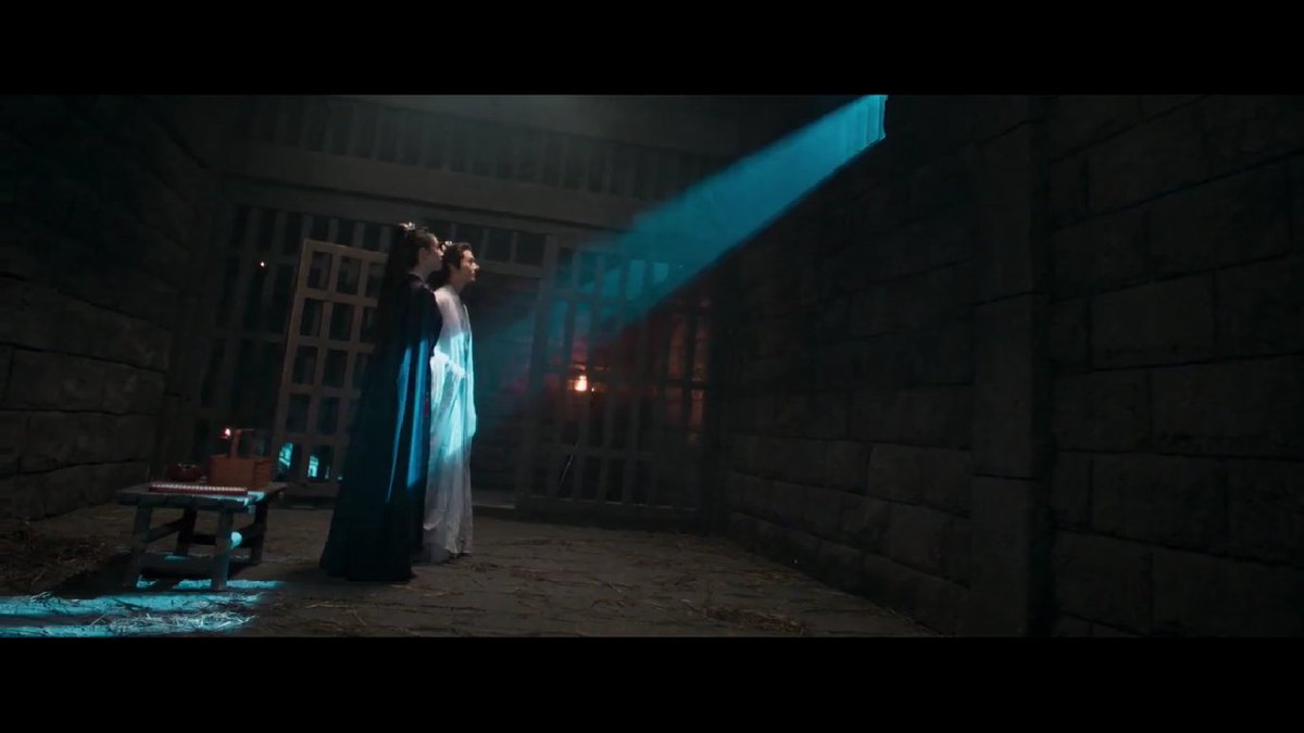 __pilka__'s tweet photo. I love their love story.
It looks like all the side stories are better than the main one
#FoxSpiritMatchmaker #RedMoonPact https://t.co/2sDdo0zV1C