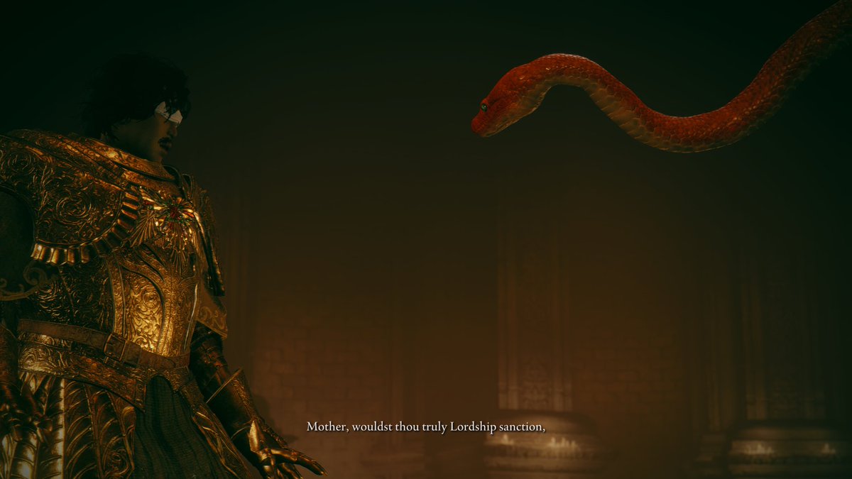 torterraluvr's tweet photo. A masterpiece. #ShadowoftheErdtree #EldenRingDLC https://t.co/HnnLwx3lgH
