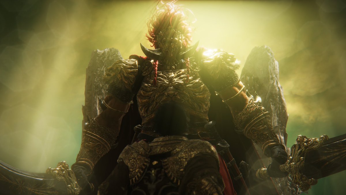 torterraluvr's tweet photo. A masterpiece. #ShadowoftheErdtree #EldenRingDLC https://t.co/HnnLwx3lgH