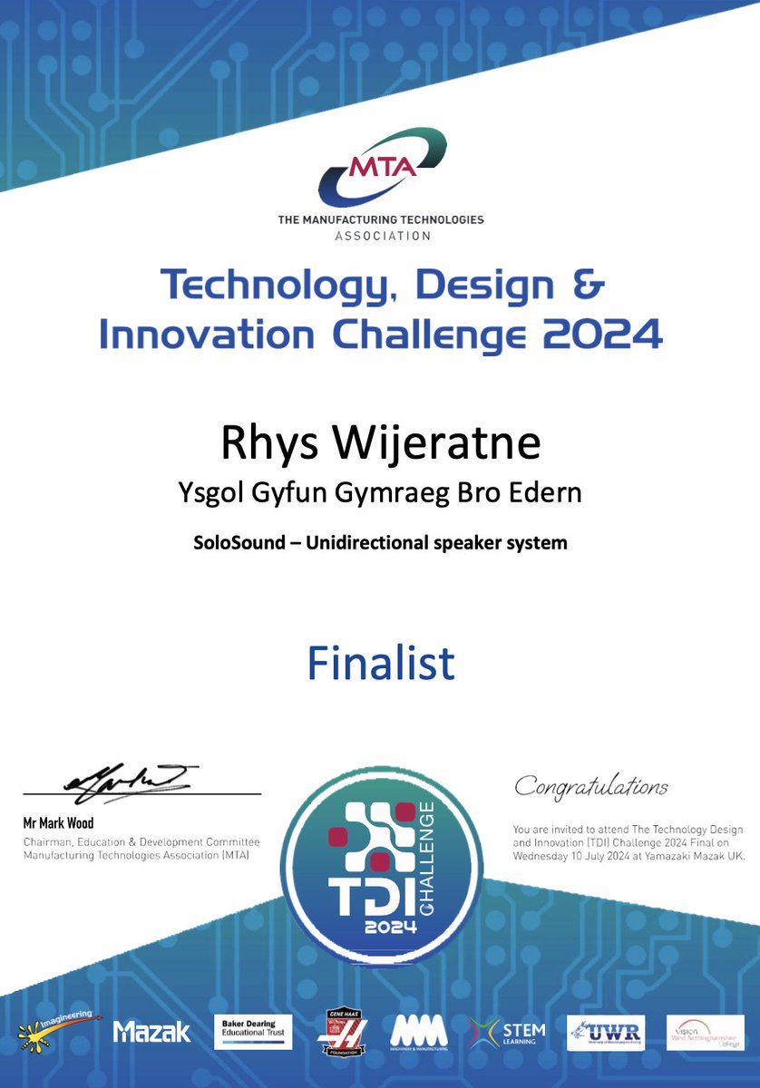 Technoleg Bro Edern tweet media