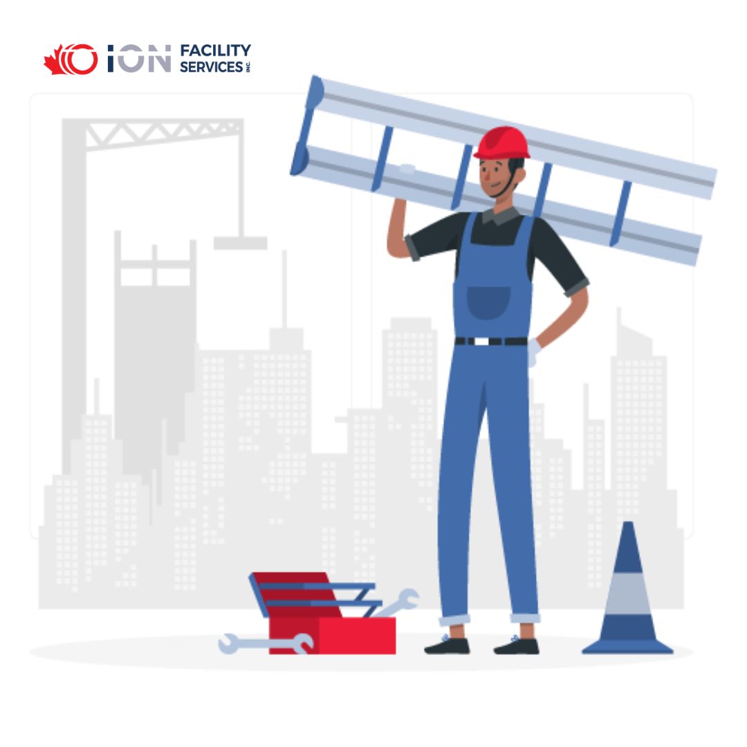 With the long weekend coming up, the last thing that property and facility managers need to worry about is emergency building repairs. That’s where we come in. Our 24/7 handyman services mean peace of mind, and a job done right. Learn more: 
ionfs.ca/services/handy…