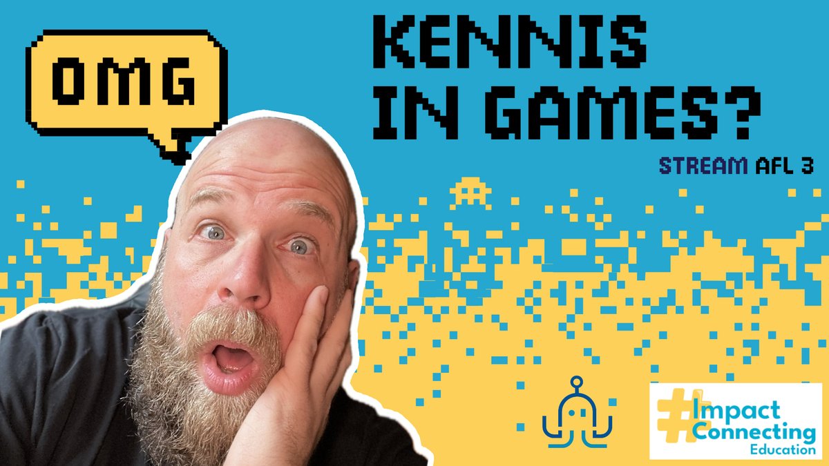Leren uit videogames? Herbekijk de derde OMG-stream. Lees het artikel: eduzine.be/artikel/leren-… #edtech #omg <a href="/Impactcoo/">Impact Connecting</a> <a href="/geekmyclass/">Jeroen Heremans</a>