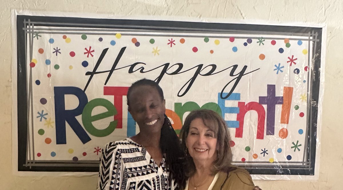 Silvana, (she/her) Downsview SS CYC (@silvana_cyc) on Twitter photo Today <a href="/tdsb_DSS/">Downsview Secondary</a> had our year end celebration & we honoured Ms. Pal & Ms. Maloney, our 2 retirees for their years of dedication, kindness & hard work. Enjoy your well-deserved retirement. <a href="/ChezDominique/">S. Elwin</a> <a href="/Jandu_Navjot/">Navjot Jandu (she/her)</a> Today <a href="/tdsb_DSS/">Downsview Secondary</a> had our year end celebration & we honoured Ms. Pal & Ms. Maloney, our 2 retirees for their years of dedication, kindness & hard work. Enjoy your well-deserved retirement. <a href="/ChezDominique/">S. Elwin</a> <a href="/Jandu_Navjot/">Navjot Jandu (she/her)</a>