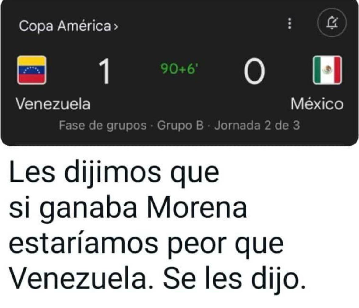 ferbelaunzaran's tweet photo. ¿No que no? 😬 https://t.co/7OajdG3CoC