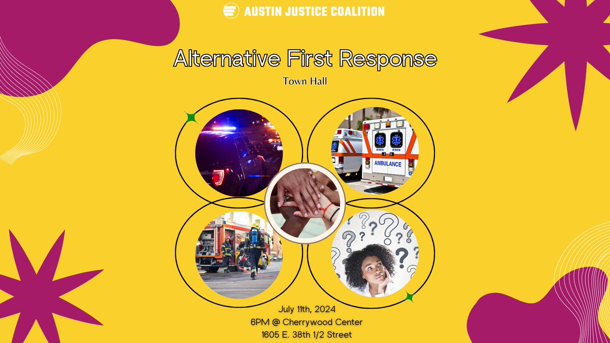 Austin Justice Coalition tweet media