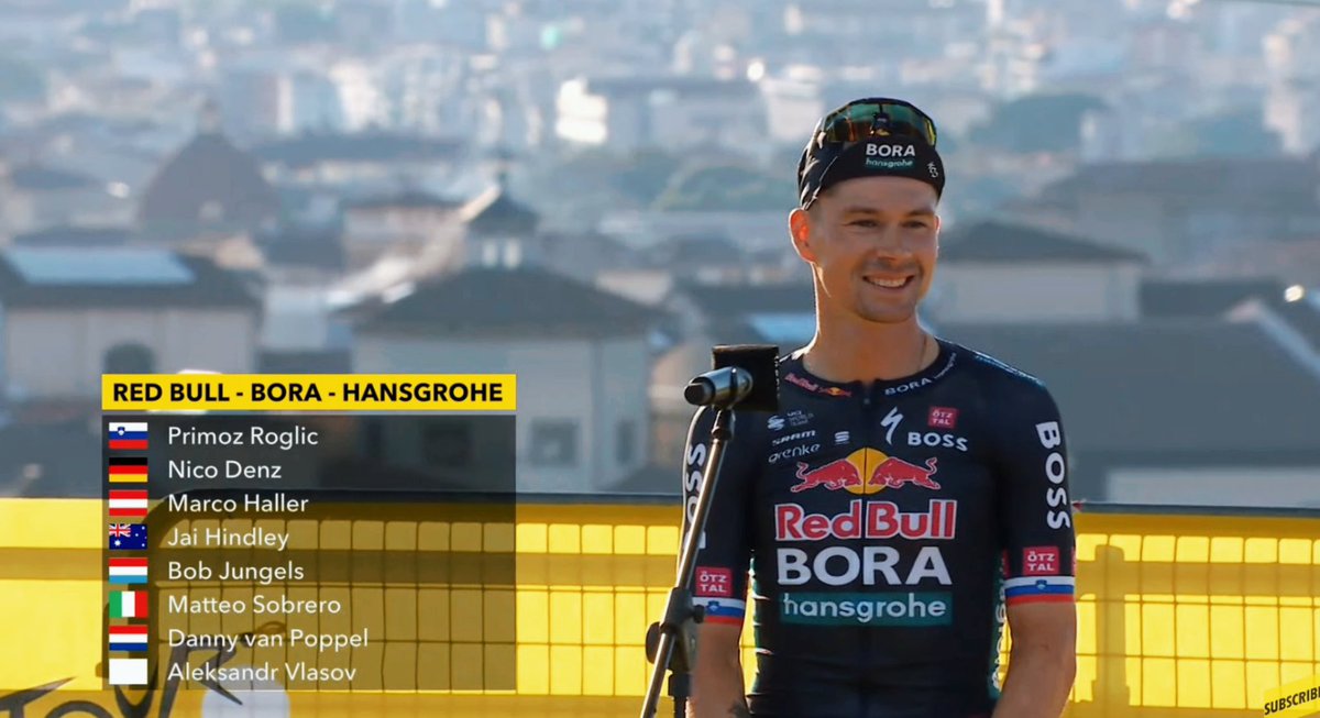 BIG FOUR 🚀 #TDF2024