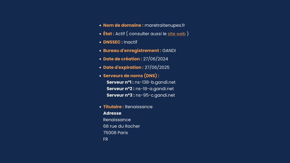 🔴 Le simulateur de retraites évoqué par <a href="/GabrielAttal/">Gabriel Attal</a> a été créé par <a href="/Renaissance/">Renaissance</a> aujourd'hui pour répandre des fake news sur notre programme. Les chiffres sont faux. 

#LEvenement #VotezNFP