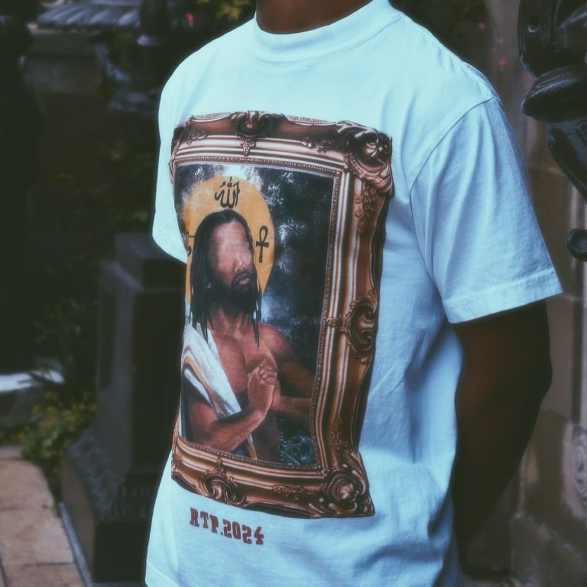 4everkob's tweet photo. MY 2nd shirt out now!! “MOST HIGH” https://t.co/J3GXY5KgRT