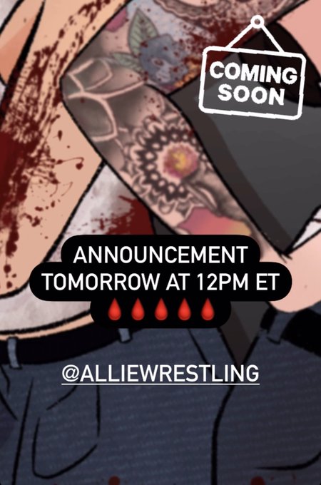 🩸🩸🩸 https://t.co/SsU16HlxHm<a href="/tag/tnaagainstallodds"class="tags"><span>#tnaagainstallodds</span></a>