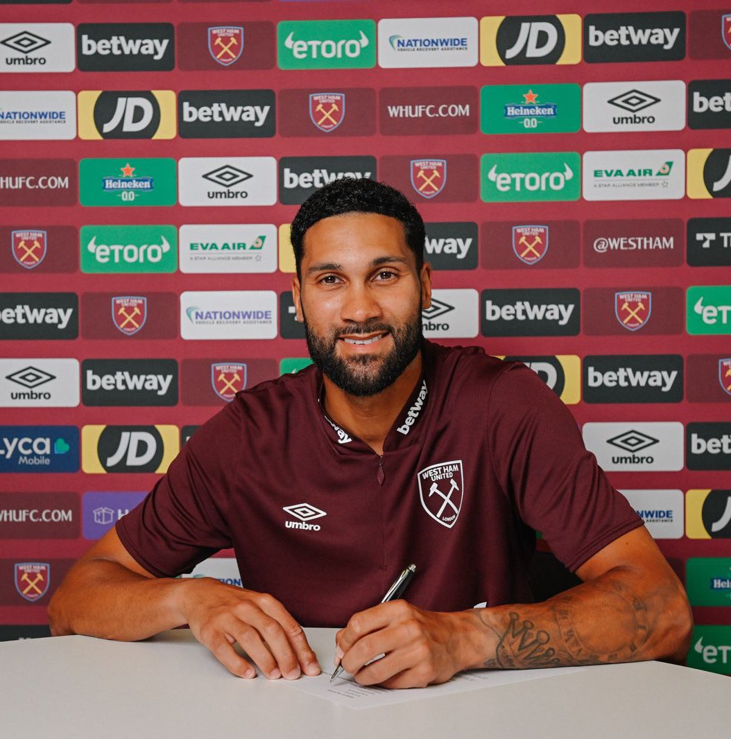 Wes Foderingham tweet media