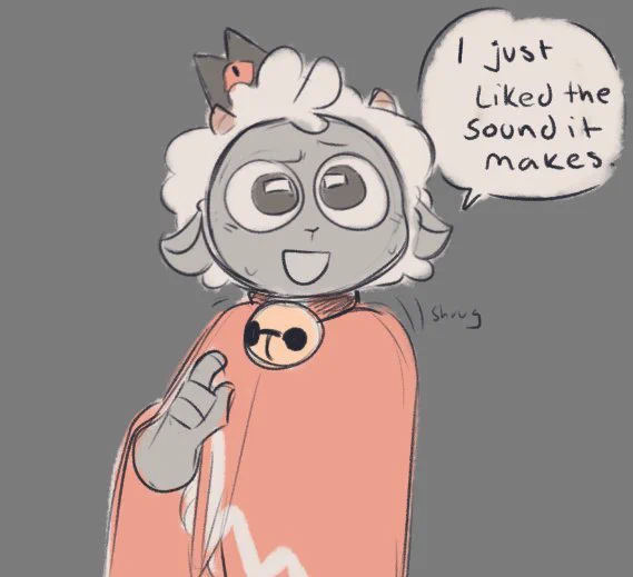 They Rattle! #CultoftheLamb #cultofthelambfanart #COTL 