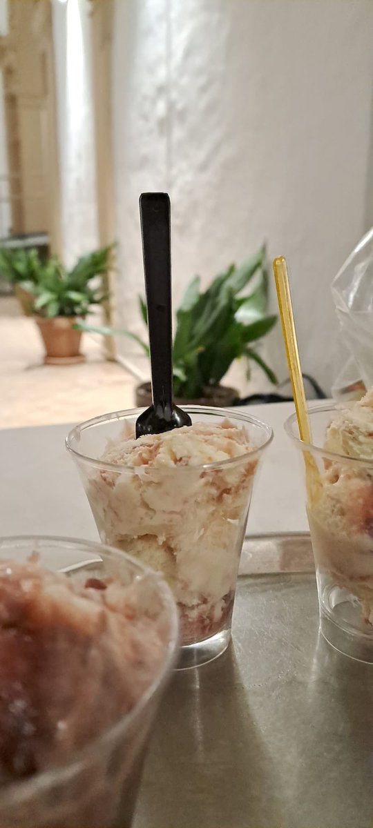 7monjas's tweet photo. Inmejorable entorno para nuestro servicio de Catering. #7Monjas es garantía de éxito. #Teatrodengrabaza #eventos7Monjas . 📞695163375. https://t.co/DuTQVlhLcz