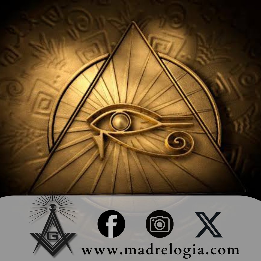 MadreLogia's tweet photo. Ojo de Horus egipcio

Es un antiguo símbolo solar egipcio que encarna el orden, lo imperturbado y el estado perfecto. Se le asignan características apotropaicas, es decir, mágicas, protectoras, purificadoras y sanadoras.

https://t.co/mTmjQIdbrK

#MadreLogia #Masones #Ojo #Horus https://t.co/37KDVyd5iy