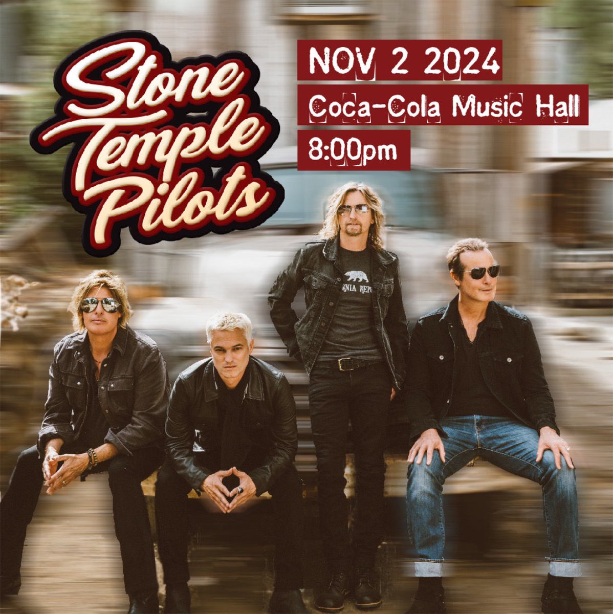 GRANDES EVENTOS tweet media