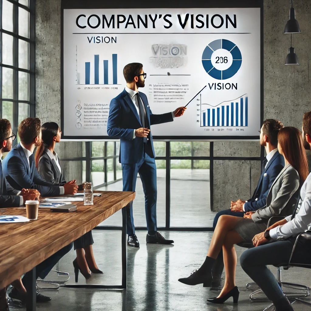 DragonConsult's tweet image. To align employees with the company's vision, it's essential to lead by example. Show how your actions reflect the organization's values and goals. #Leadership #SharedVision #CorporateValues