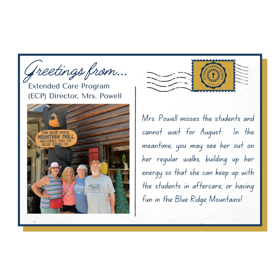 SJCS_MariettaGA's tweet image. #ArchATL #CatholicSchool #WeAreStJoseph