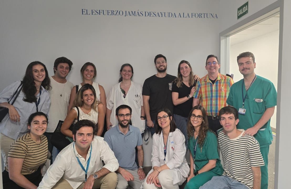 orlhryc's tweet photo. III Taller de Urgencias ORL, dirigido a nuestros R1 y a los R3 de Medicina del Trabajo y Medicina de Familia que realizan guardias con nosotros. 👃🩸 https://t.co/3jnNjJifWH