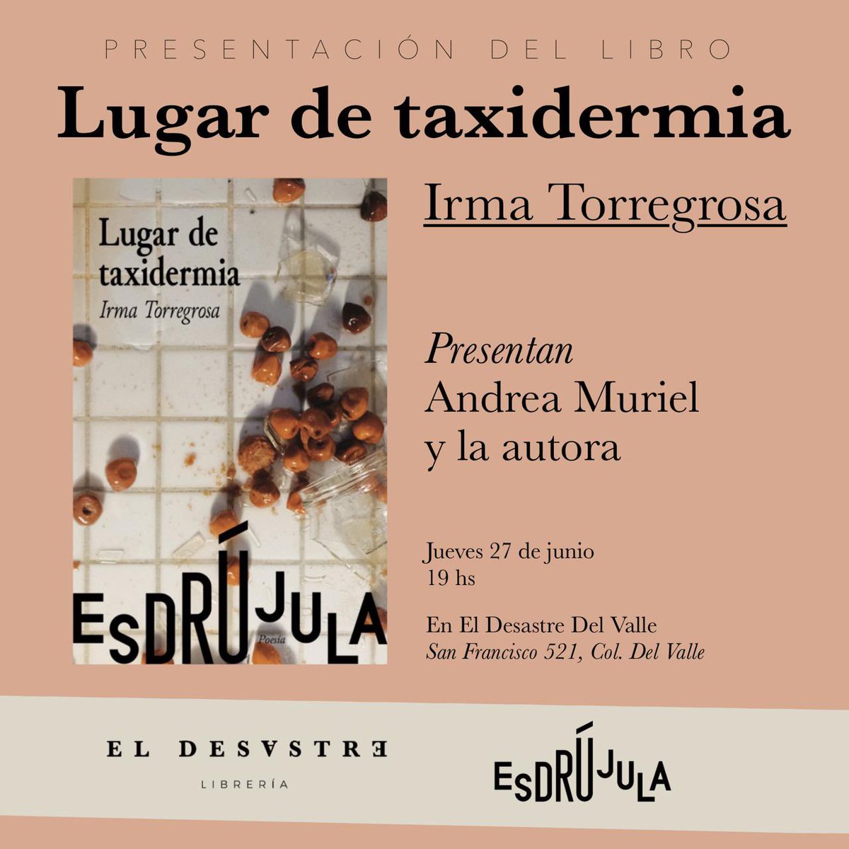 Holiiiiii. 

Ya en un rato es esto; estoy muy feliz y emocionada! 🤩 

Ojalá que nos veamos por ahí ❤️‍🔥