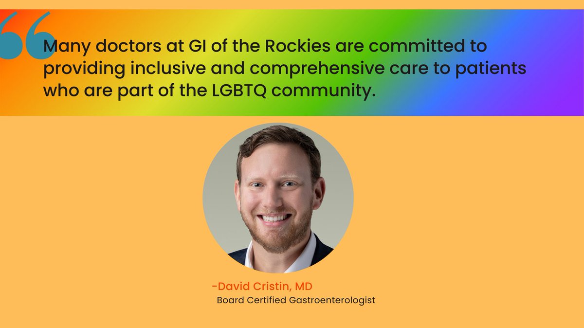 As #PrideMonth continues, we believe everyone deserves access to healthcare. Disparities like access to #healthcare &amp; discrimination experienced by #LGBTQ people are some key risk factors linked to cancer risk, compared to heterosexual people.  Routine screenings are key. <a href="/ACS/">Adam Spangler</a>