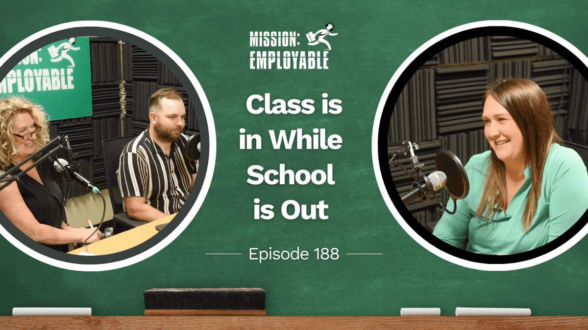 Mission: Employable tweet media