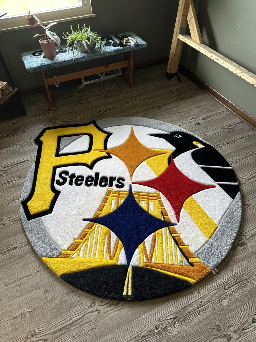 The Rug Plug 🧶 tweet media